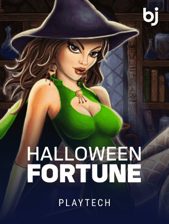 Halloween Fortune game thumbnail